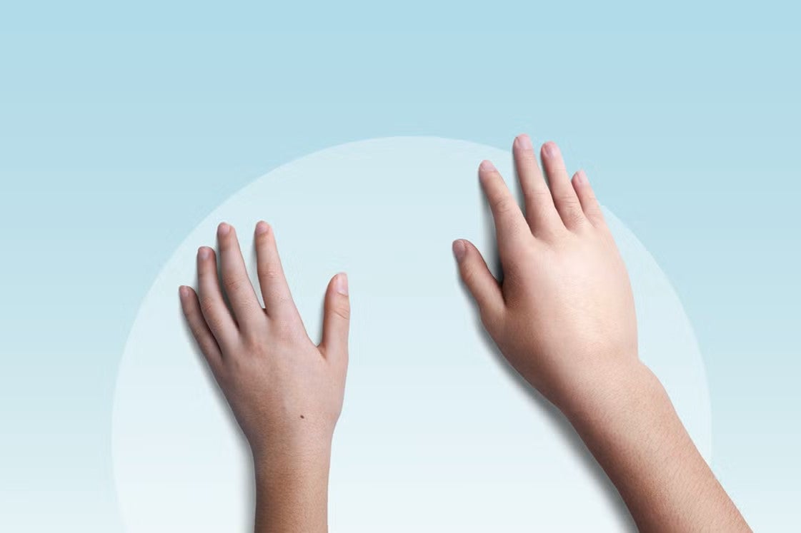 hände_mit_handfläche_unten