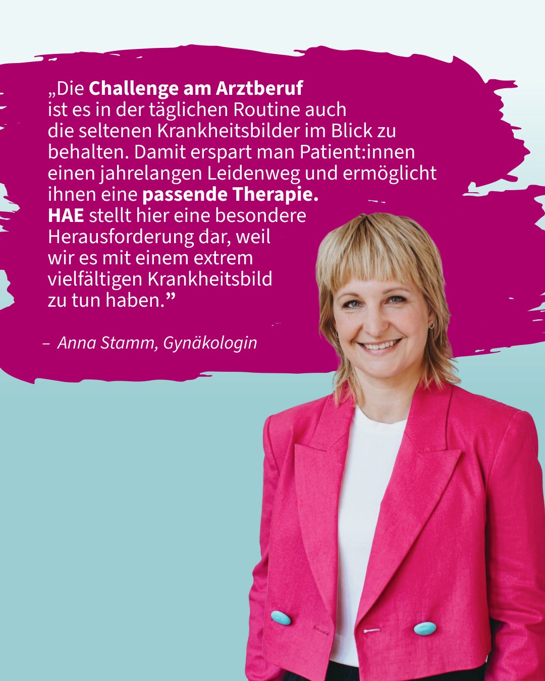 Anna Stamm Quotecard