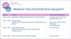 Agenda Webinar 14. Mai 2024 - Das Arzt-Patienten-Gespräch